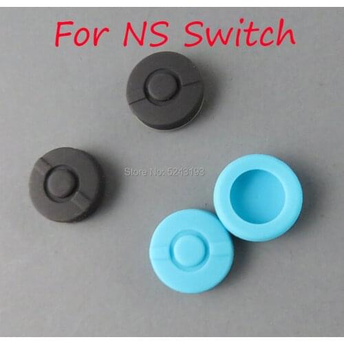 2pcs Thumb Stick Grips Cap Thumbstick Joystick Cover Case For Nintend Switch NS Pokemon Poke ball Plus Pokeball Game Controller