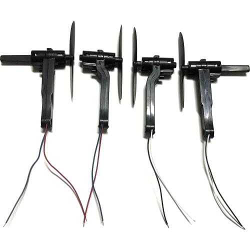 4pcs Arm propeller blade for KF611 Drone 4k HD 1080P WiFi fpv Drones Quadcopter Spare Parts Accessories