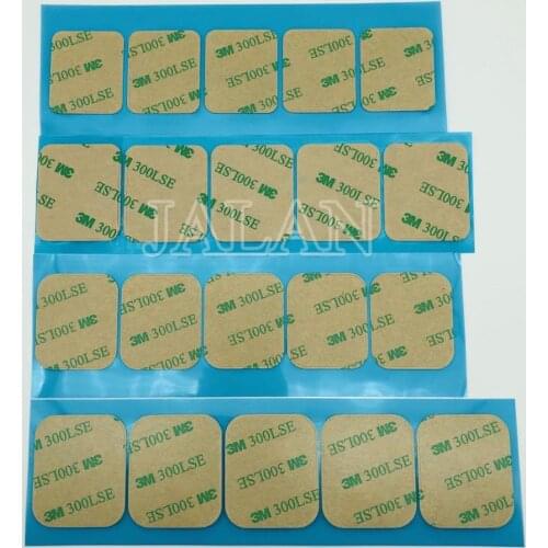 5pcs LCD frame sticker for watch series 38mm 42mm 40mm 44mm s1 s2 s3 s4 LCD repair 3M glue