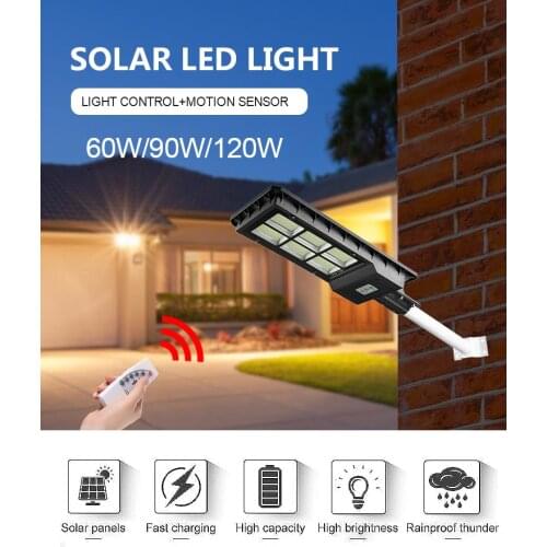 ANERN Solar Powered Luminaires