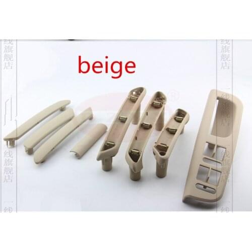 Ansecure Car Door Handles