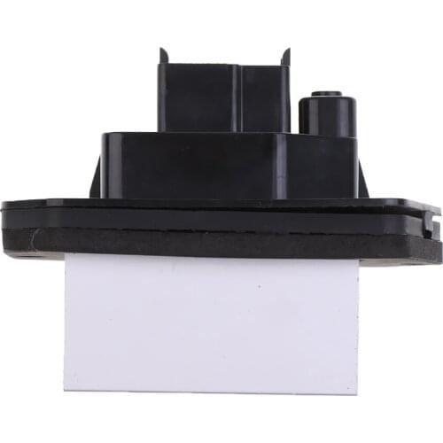 Car HVAC Blower Motor Resistor Replacement for Land Rover LR3 LR4 Range Rover Sport V8 05-15 077800-1020 LR031677