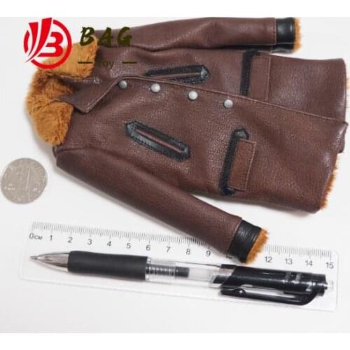 1/6 Action Figures Alert Line AL100033 WWII world war ii America Navy leather clothing