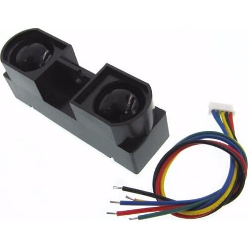 GP2Y0A710K0F 100% NEW 2Y0A710K 100-550cm Infrared distance sensor INCLUDING WIRES