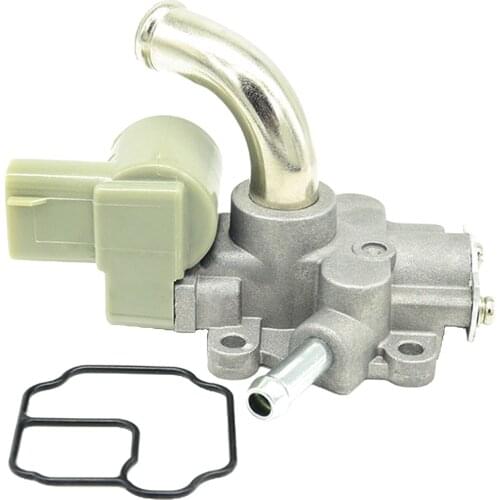 Vehicle Car Idle Air Control Valve 22270-75030 Controlling Replacement Compatible for Toyota 4Runner 1996-2000 T100 1996-1998