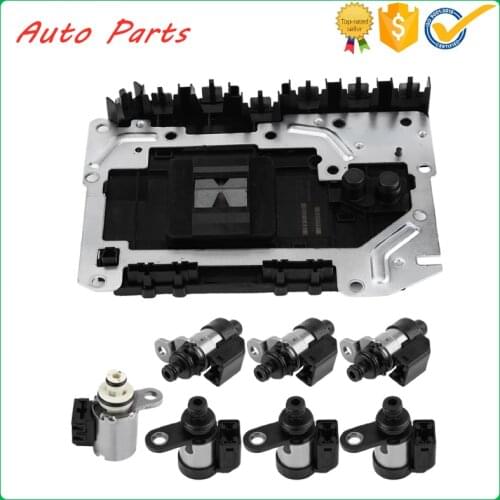 RE5R05A Transmission Valve Body & Solenoids Control Unit Assembly for NISSAN INFINITI HYUNDAI for KIA SORENTO 2002-2009