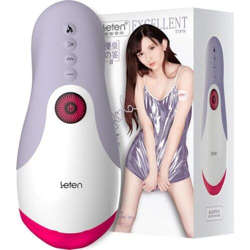 Takizawa Blowjob Heating Male Masturbator Cup Deep Throat Voice Interactive Powerful Sucking Sex Machine Oral Sex Toys for Men