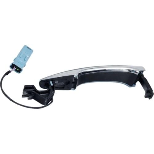 1606874480 New Door Inductance Outer Handle For Citroen DS5 Peugeot Expert Traveller 308 508 Door Outer Handle