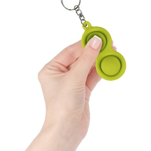 Fidget Simple Dimple Toy Fat Brain Toys Stress Relief Hand Fidget Toys For Kids Adults Early Educational Autism Special Need