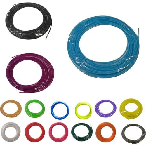 3D Printer Pen Filament 1.75mm PLA 10m