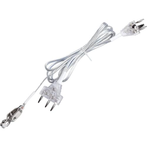 Fencing equipments, fencing accessories, transparent sabre/foil body cord, fencing body cord Factory direct sales, welcome to bu