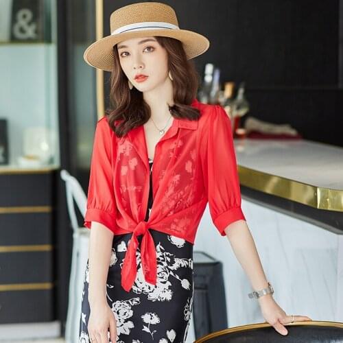 Floral suspender dress womens summer 2021 new slim waist travel wear small coat with floral dresses plus size 4xl