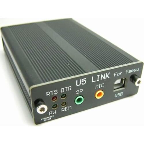 2020 Version Radio Connector For YAESU FT-891 / 991 / FT-817 / FT-857D / FT-897D H203