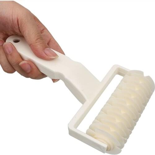 Lattice Roller Cutter Time Saving Pie Slicer Household Baking Tools for Dought Cookie Pie Pizza TS1