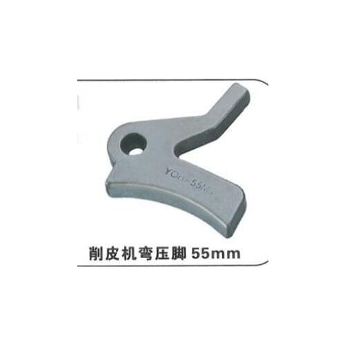 Roller Presser Foot 55mm 50mm 45mm 40mm 35mm 30mm 25mm 20mm 15mm special For Skiving Leather Machines nippy fotuna taiking 801