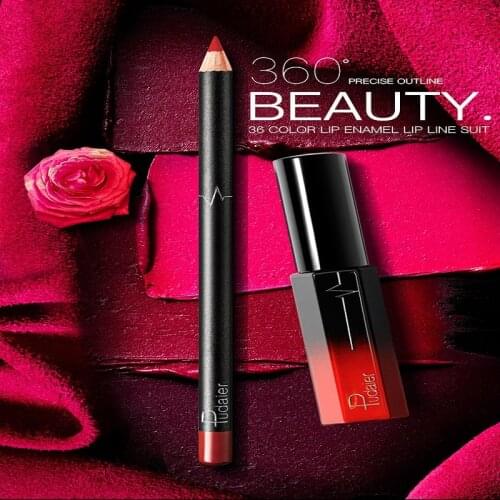 Карандаши для губ ROSALIND China At AliExpress