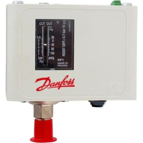 KP1 KP2 KP5 KP15 KP35 KP36 air compressor digital pressure switch pressure controller boiler switch