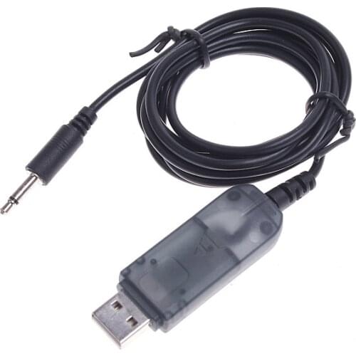 High Quality USB RC Helicopter Airplane Simulator Cable SET for RC Beginner 4-8 Channel PPM Signal