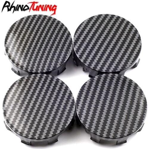 4pcs 57mm Car Wheel Center Hub Caps for Rims Hood Cover Fit for For Lincoln 1995-2002 Mark Series G769B F5LC-1A096-AB