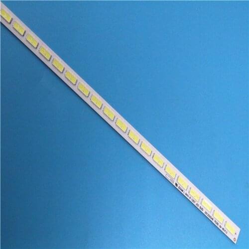570mm LED Backlight Lamp strip 64leds for 46EL300C 46HL150C 46-LEFT LJ64-03495A LTA460HN05 46 inch TV LCD Monitor High light