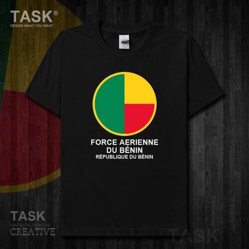 Air Force Benin Beninese BEN BJ Dahomey country mens t shirt Short sleeve clothes new Tops sweatshirt Army Tactical Military 01