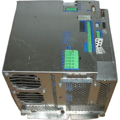 Berger Lahr TLD138 F TLD138F Servo Drive Top Zustand