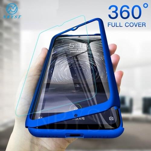 360 Full Cover Cases For Huawei Y9S Y6S Y5P Y6P Y7P 2019 Honor 7A 7C 6C 9S 9C 8A 8S 8C Nova 5T AUM-L41 L29 DUA-L22 RNE-L21 L23