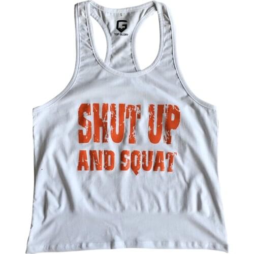 Sleeveless Strap Black Fitness Training Vest Tank Top vest Sports Gym Training Equipment Comfortable All Seasons T-Shirt