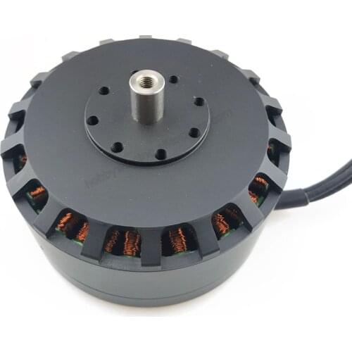 Crazy Motor 8320 KV100 Brushless Motor for Crop Plant Protection UAV Quadcopter