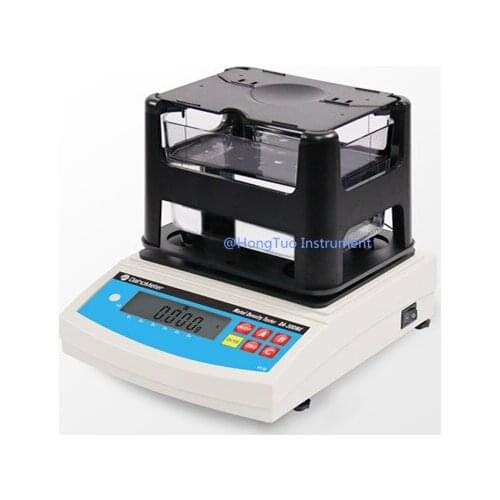 DH-300 Hot Selling Popular Supplier PVC / PP / PE / ABS / HDPE / LLDPE / LDPE Density Meter , Density Tester FREE SHIPPING