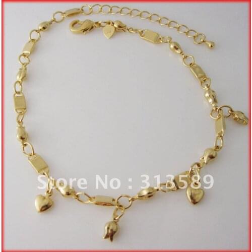 Foromance Bracelets On The Leg