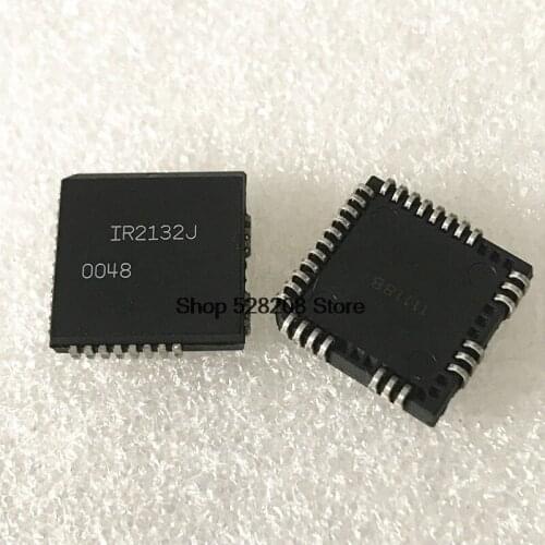 Import original IR2132J IR2132JPBF IR2132 PLCC-32 10pcs