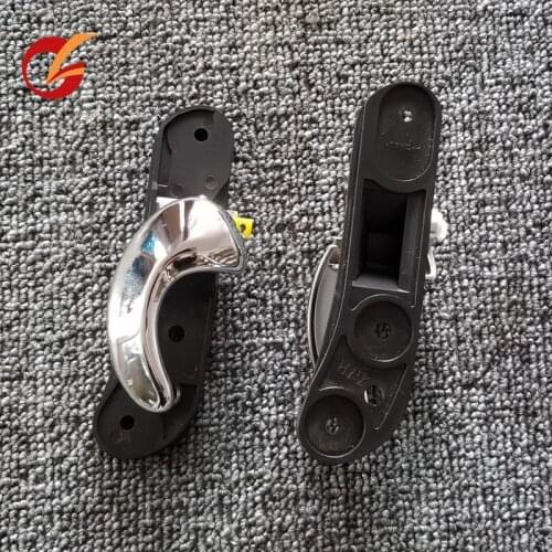 Use for lifan 320 door inside handle inner handle chrome