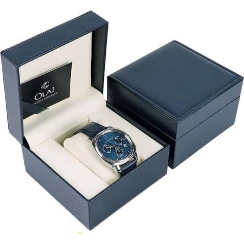 CANZE Exquisite Fashion Watch Packaging Box Gift Watch Storage Case
