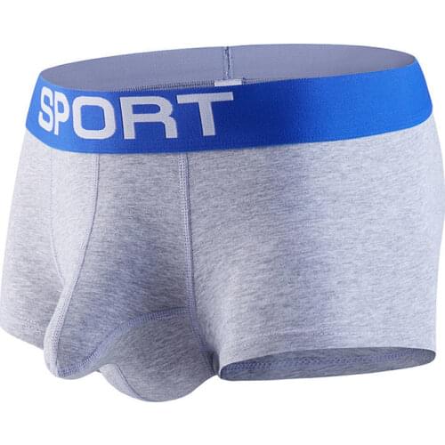 Lubvlook Men's Briefs-shorts