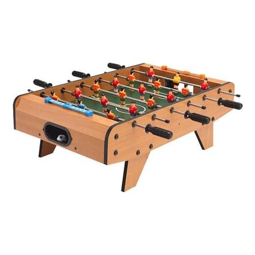 Model Building Kits Models & Building Toy Table football toys six kids toys desktop soccer toys for children board games
