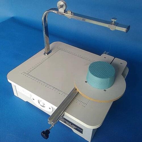 NEW Board WAX Foam Cutting Machine S403 Working Stand Table Tool Styrofoam Cutter DIY CUTS FOAM KT