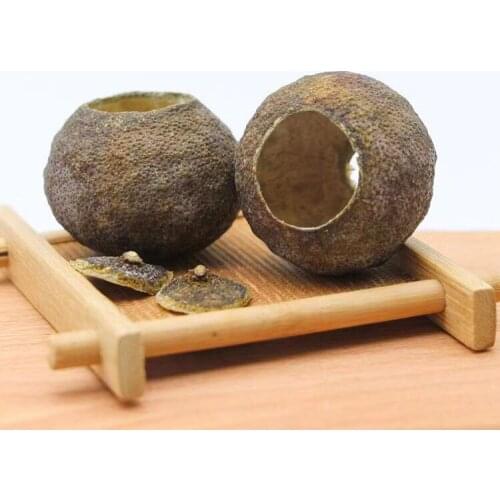 Organic Empty Dried Orange Peel Tangerine Teabag