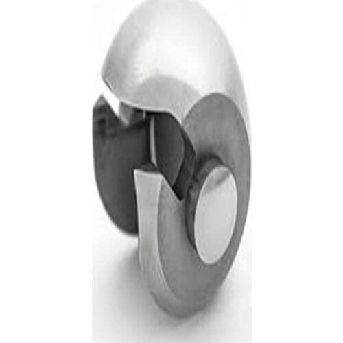 Precision Aluminum Aerospace Part CNC Machining Machine parts