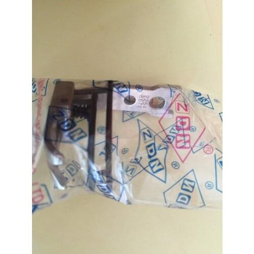 FOR JUKI LZ-2284N / 2290 SEWING MACHINE USED SPARE PARTS Presser Foot 22548663 22548671 SEWING MACHINE PRESSER FOOT
