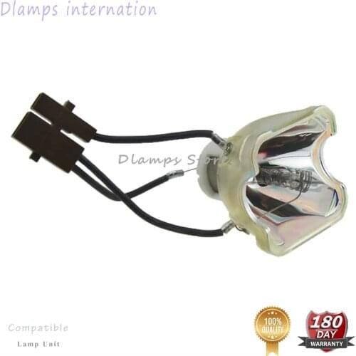 High Quality VT80LP Projector Bare Lamp / Bulb For NEC VT48 VT48+ VT48G VT49 VT49+ VT49G VT57 VT57G VT58BE VT58 VT59