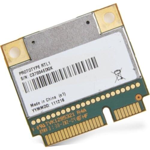 Card for Unlocked Ericsson H5321GW 3G 4G WWAN Mini Half pcie Card for Dell Sony Toshiba Asus