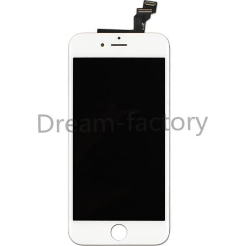 10PCS Touch Screen LCD Display Digitizer Screen Assembly Replacement for iPhone 6 Plus free DHL