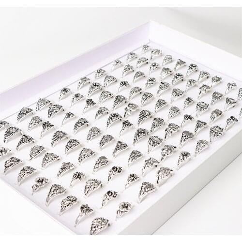 Women's Silver Rings Zhang v Gui China