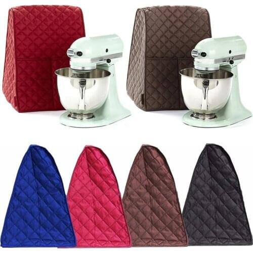 1Pcs Kitchen Dust Cover Mixer cover Kitchenware Household Blender Coffee Machine Waterproof Clean Cloth Home Kitchen Organizer