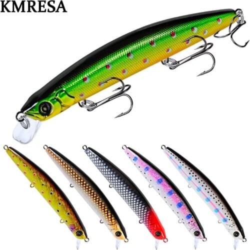 1pcs Minnow Fishing Lures 150mm/27.5g Fishing Hard Bait Wobbler Isca Artificiais Pesca Sea Wobblers Swim Bait