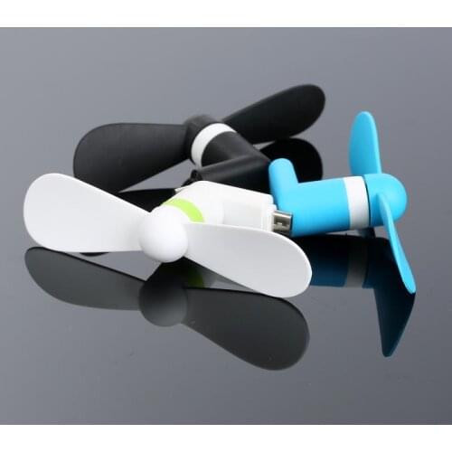 1pcs Mini Portable Low Voice For Mobile Phone Fan Radiator Cooling Fan Lightweight Carrying For Android Smartphones Cooling Fan