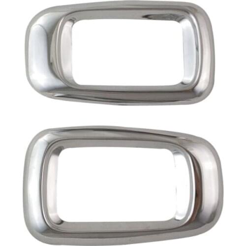 ABS car light frame 2000 for Toyota SURF body side light sequins