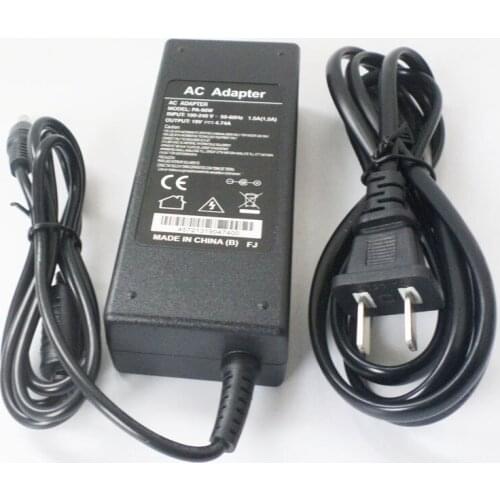 19V 90W AC Power Adapter Laptop Battery Charger For Toshiba Satellite C840 C850 C850D C855 C855D C870 C870-11F C870-11G C870-134