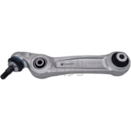 Car Lower horizontal swing arm with right rubber support 2008-b mwF10 N52N N53 525d N57 Front wheel lower suspension R